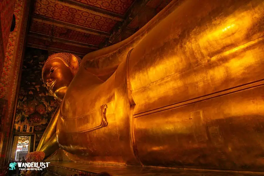 Bangkok and Pattaya - Wat Pho