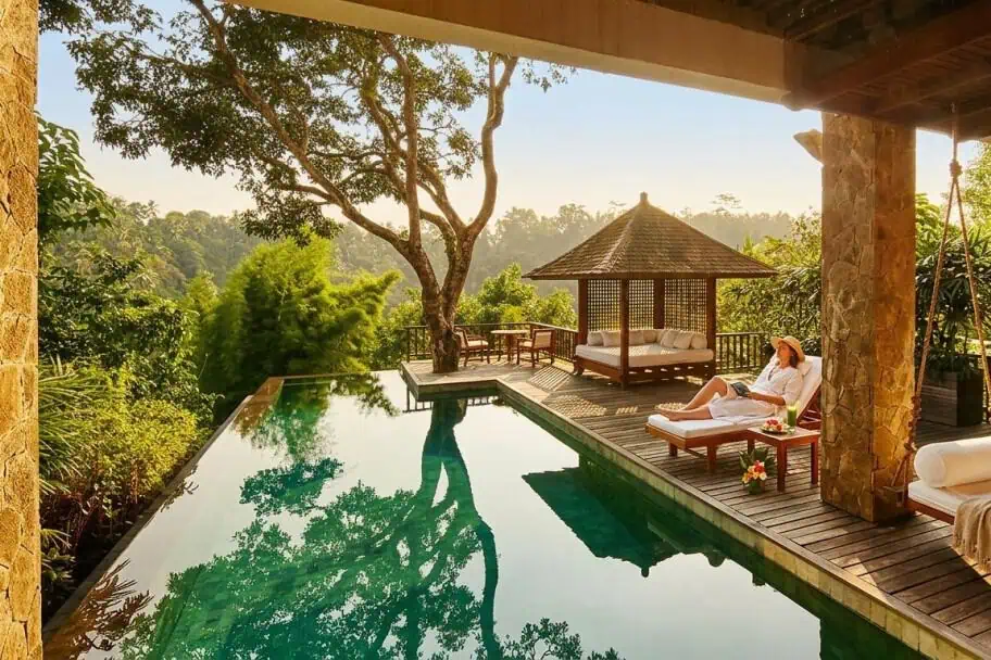 Como Shambhala Estate, Bali best global spa experiences - Como Shambhala Estate, Bali