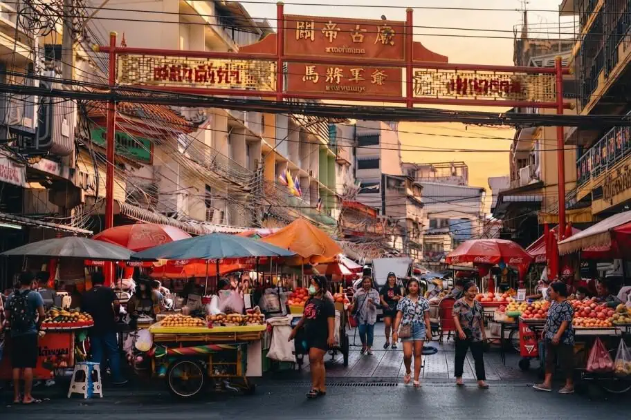 Bangkok and Pattaya - Bangkok, Thailand