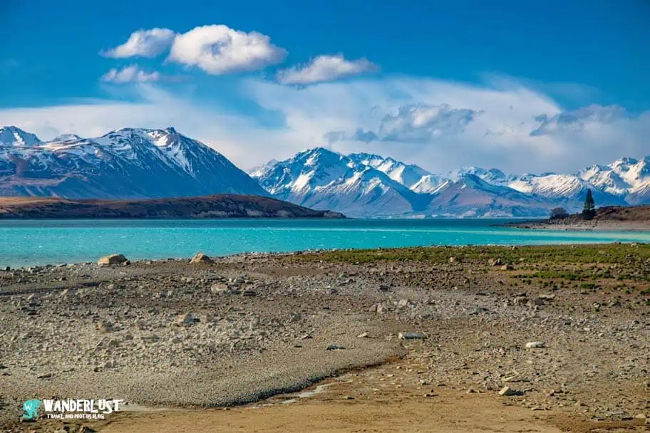 Photography Planning for Lake Tekapo, South Island