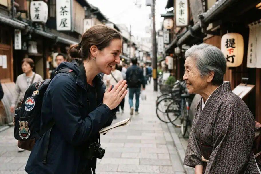Learn Key Phrases in the Local Language Make Sure You are Always Prepared When Traveling
