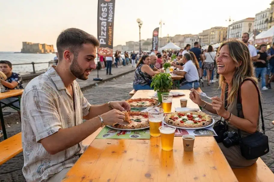 Napoli Pizza Village / Pizzafest