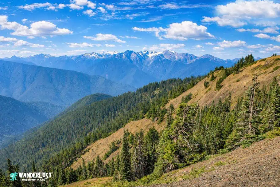 Olympic National Park Olympic National Park