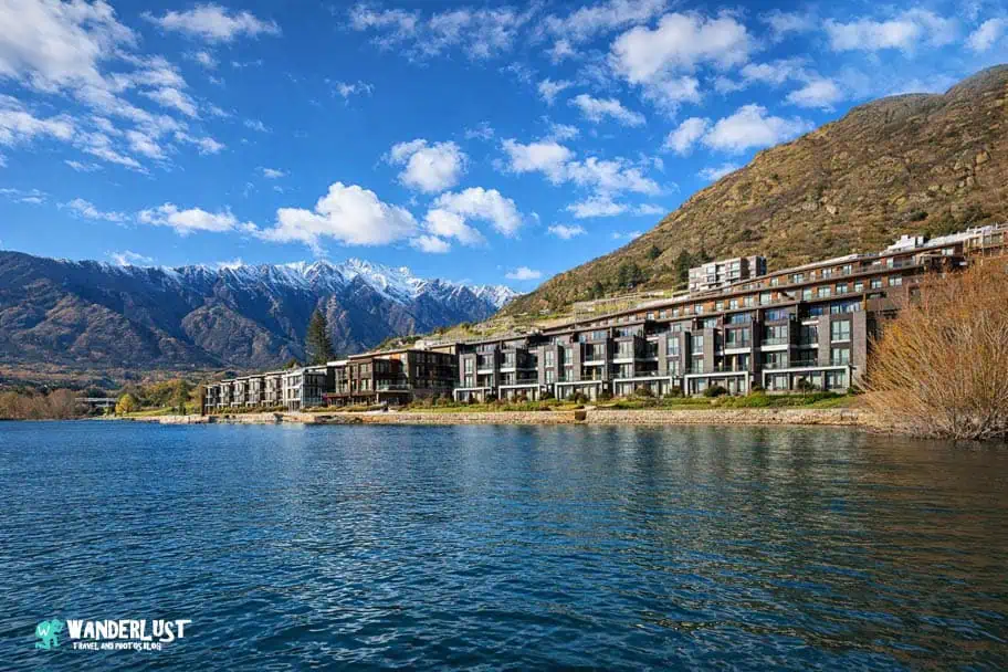 Hilton Hotel in Queenstown Queenstown New Zealand travel guide - Hilton Hotel in Queenstown