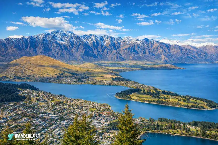 Queenstown, New Zealand Queenstown, New Zealand travel guide