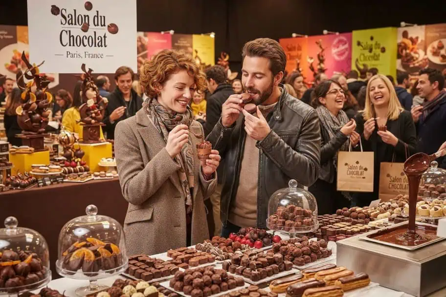 Salon du Chocolat