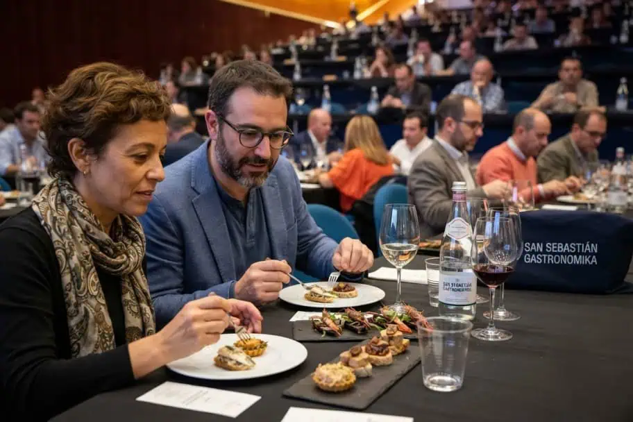 San Sebastián Gastronomika