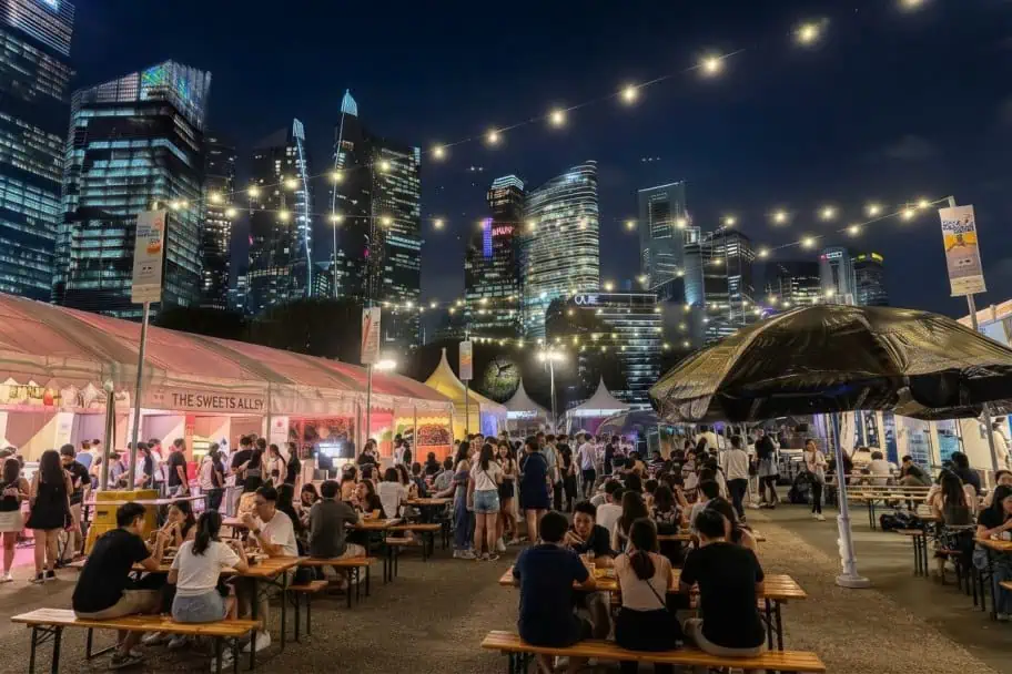 Singapore Food Festival