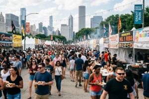 The Top 20 Food Festivals for Food‑Loving Travelers