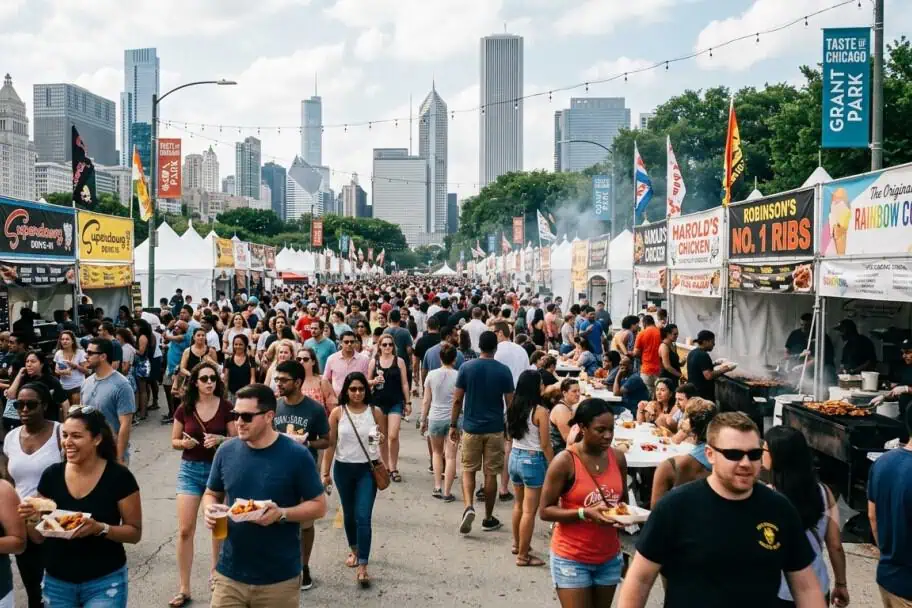 Taste of Chicago