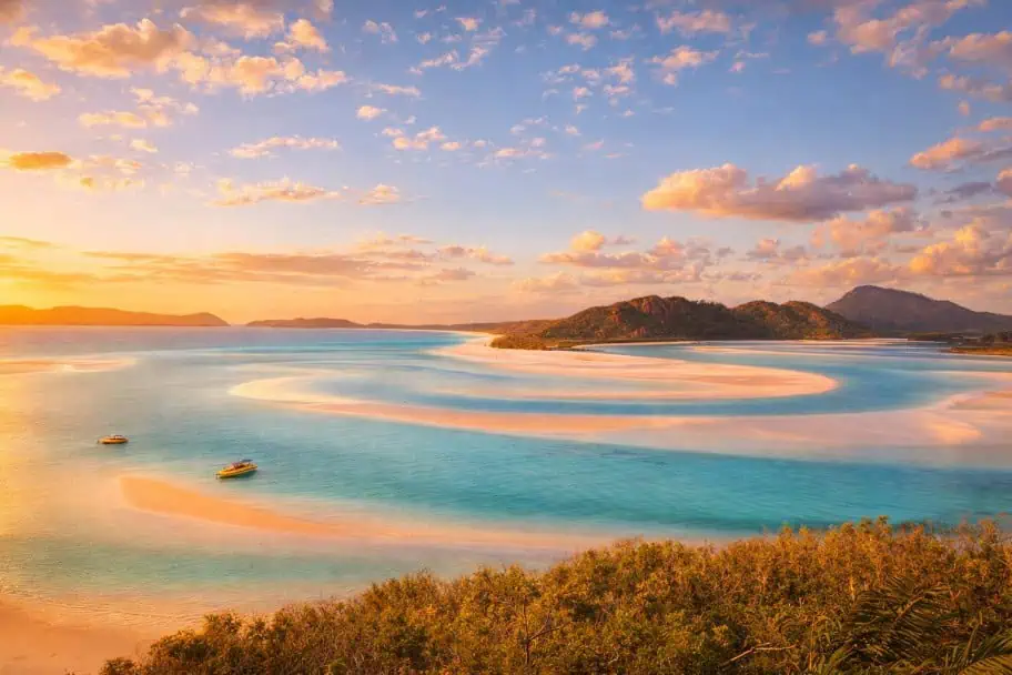 Things to See When Visiting Australia - Whitsundays