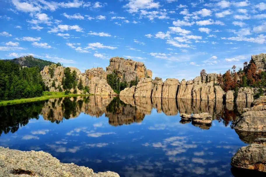 Custer State Park black hills itinerary - Custer State Park