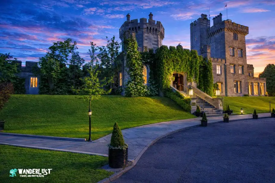 Ireland Castle Hotel