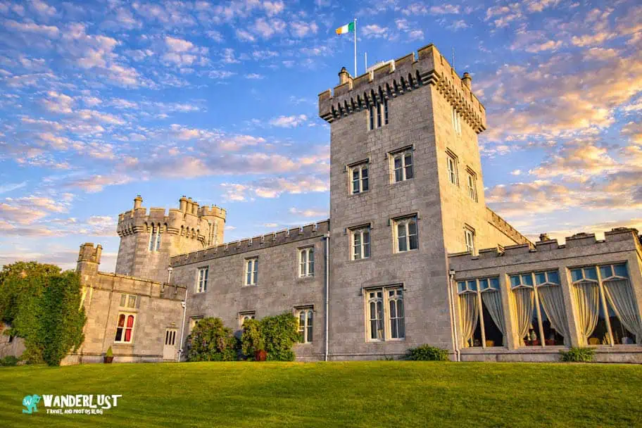 Ireland Castle Hotel