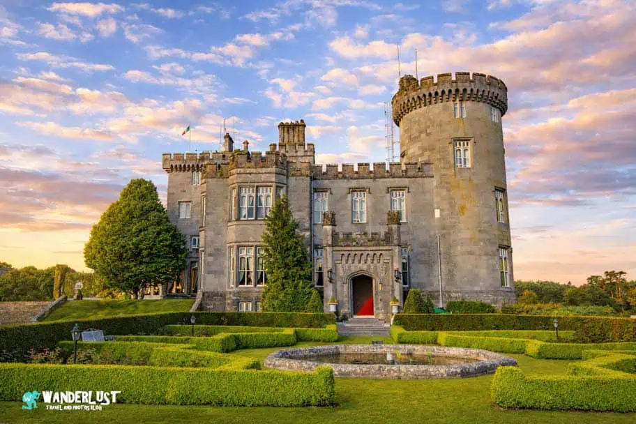 Ireland Castle Hotel
