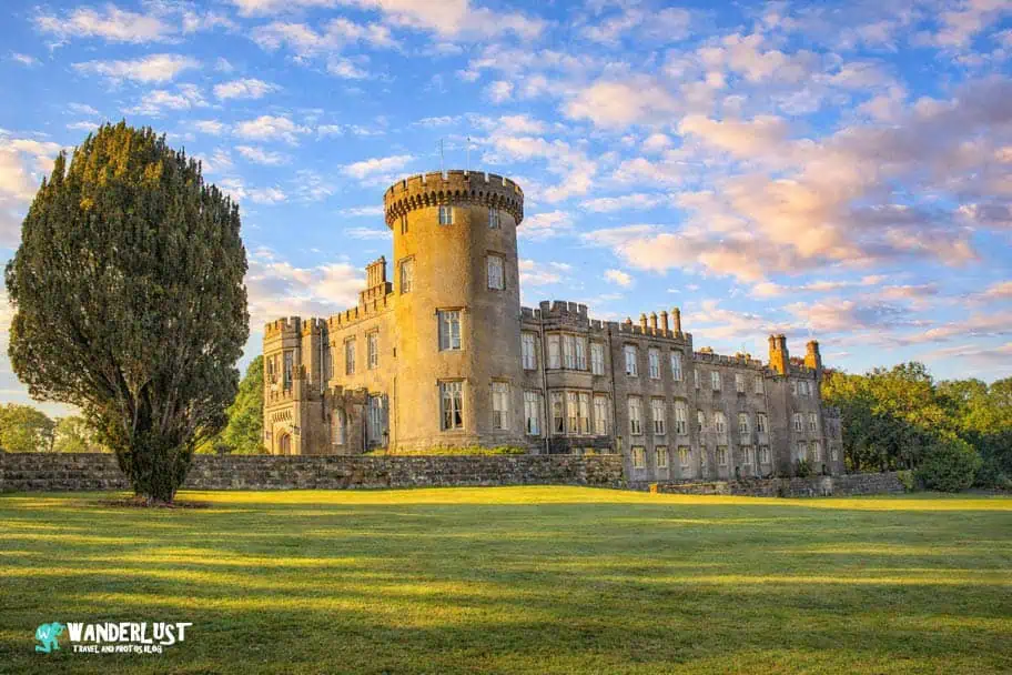 Ireland Castle Hotel