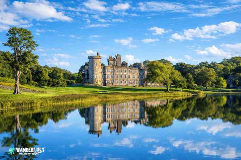 How to Stay at the Dromoland Castle Hotel in Ireland