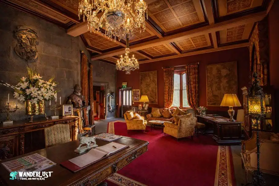 Ireland Castle Hotel