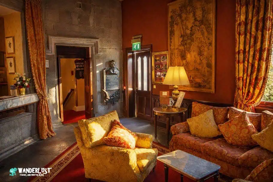 Ireland Castle Hotel