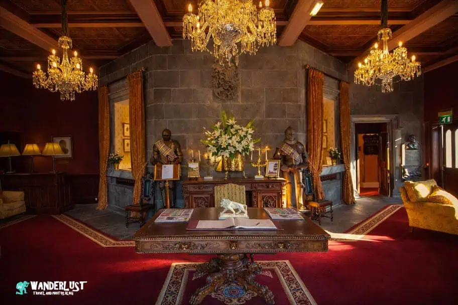 Ireland Castle Hotel