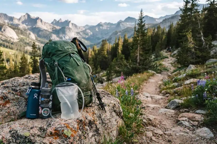Don’t Forget These Hydration Essentials for Your Weekend Hiking Trip