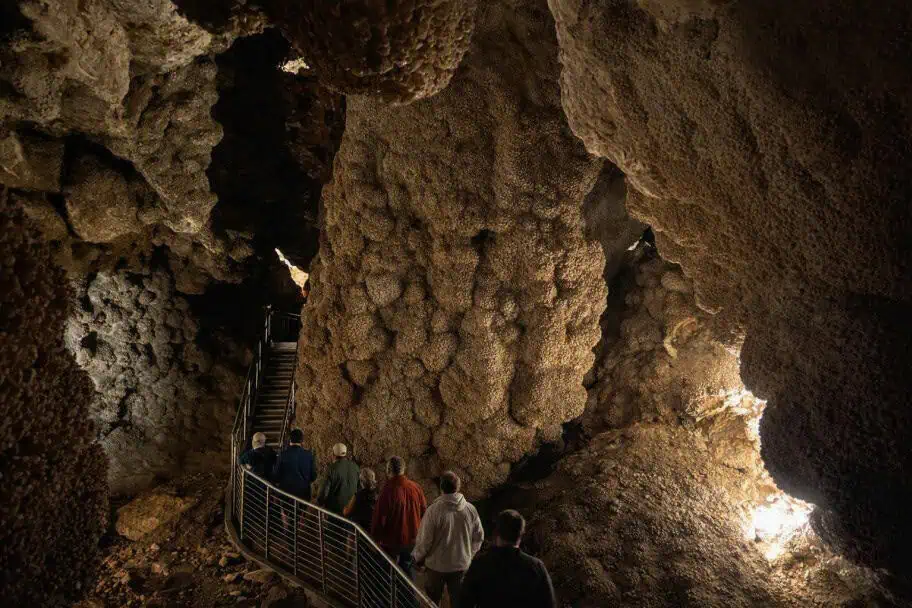 Jewell Cave National Monument black hills itinerary - Jewell Cave National Monument