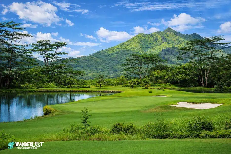 Great Golf Getaways – Ko’Olau Golf Club