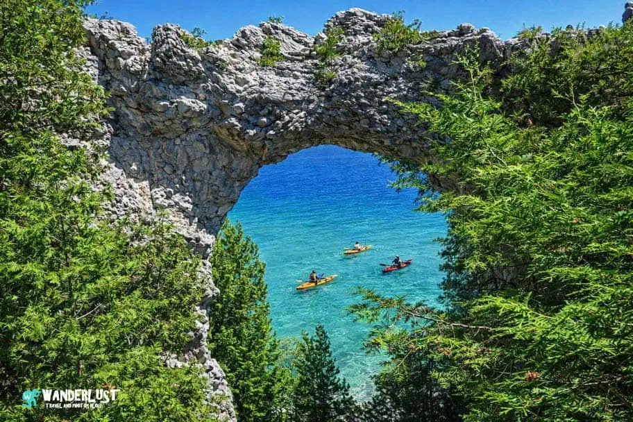 Mackinac Island