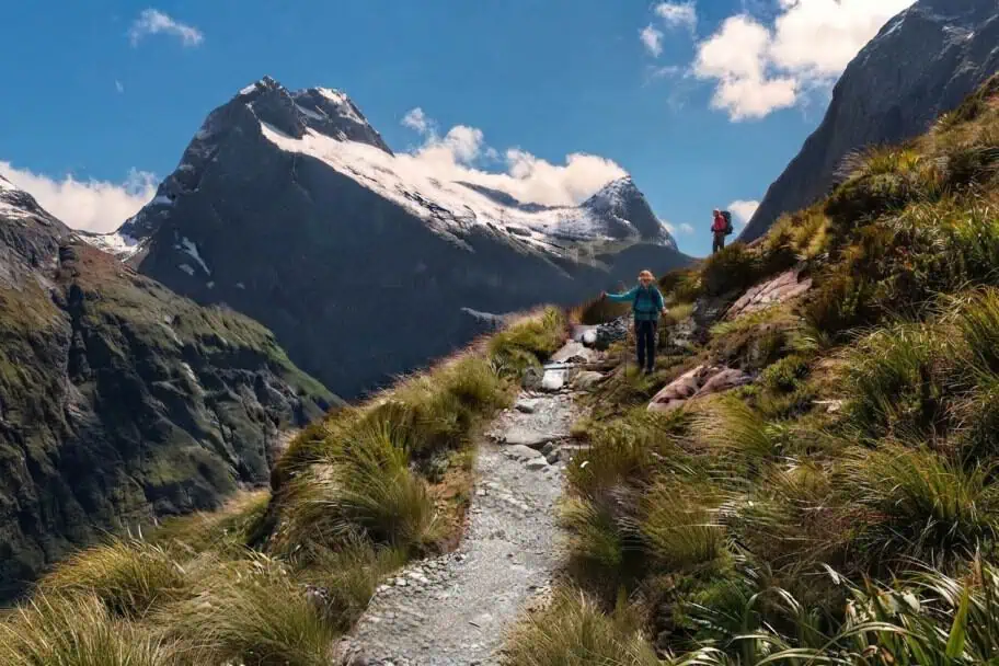 Milford Track Milford Track Hiking Guide