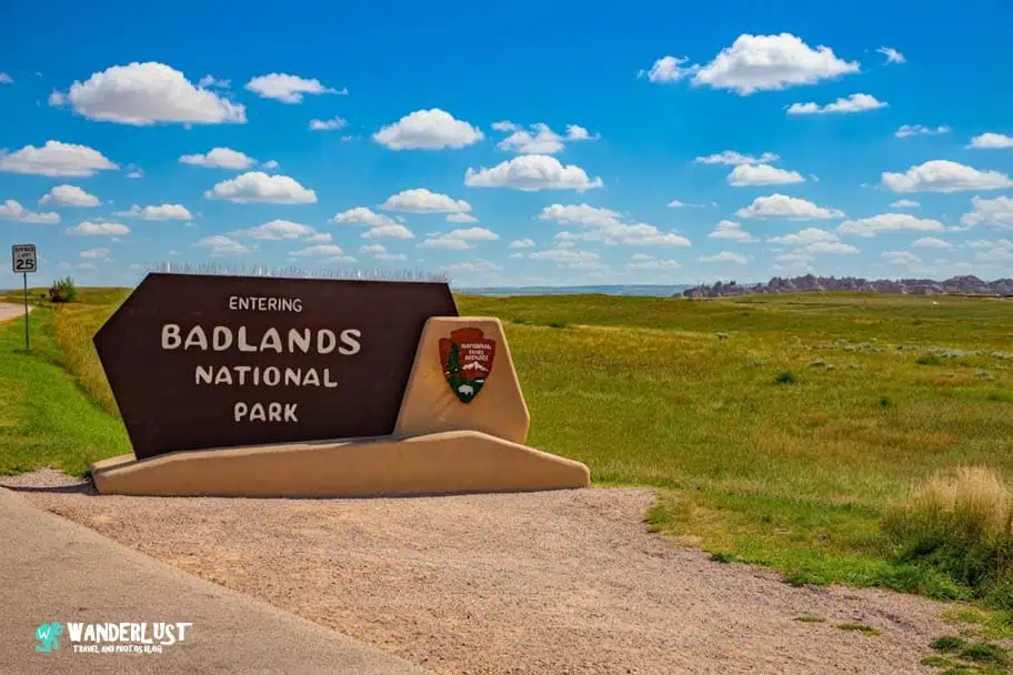 Badlands National Park Badlands National Park