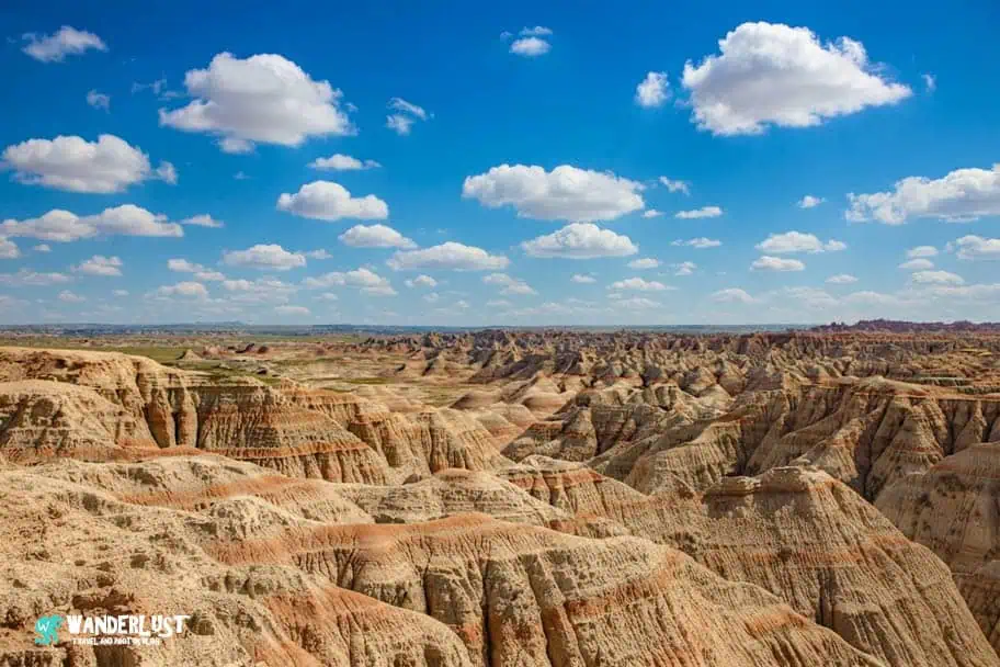 Badlands National Park Badlands National Park Guide