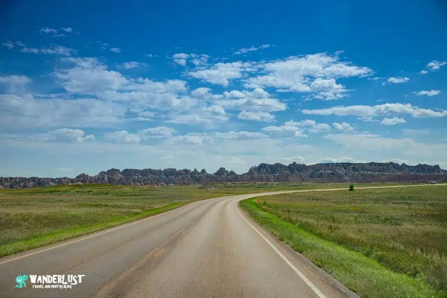 Badlands Loop Road Badlands Loop Road