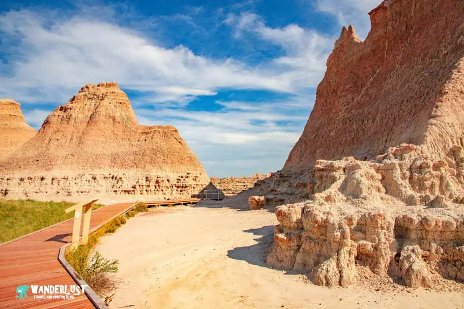 Badlands National Park Badlands National Park Guide