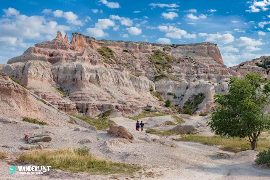 Badlands National Park Badlands National Park