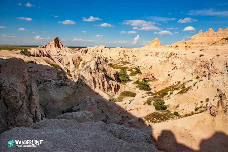 Badlands National Park Badlands National Park Guide