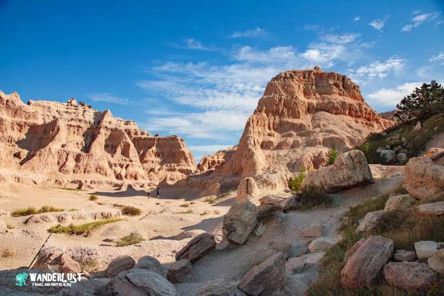 Badlands National Park Badlands National Park Guide