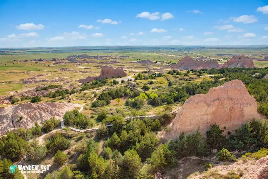 Badlands National Park Badlands National Park Guide
