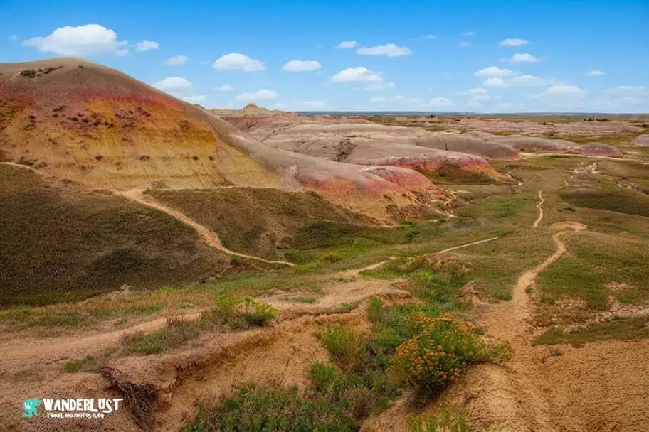 Badlands National Park Badlands National Park Guide