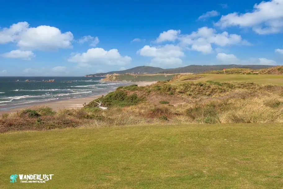 Bandon Dunes Golf Course