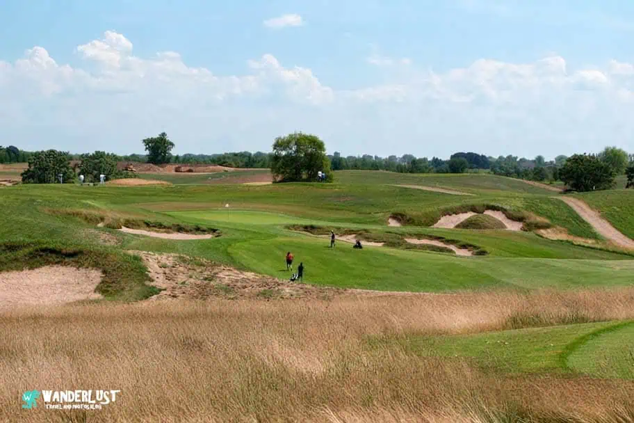 Erin Hills Golf Course Erin Hills Golf Course