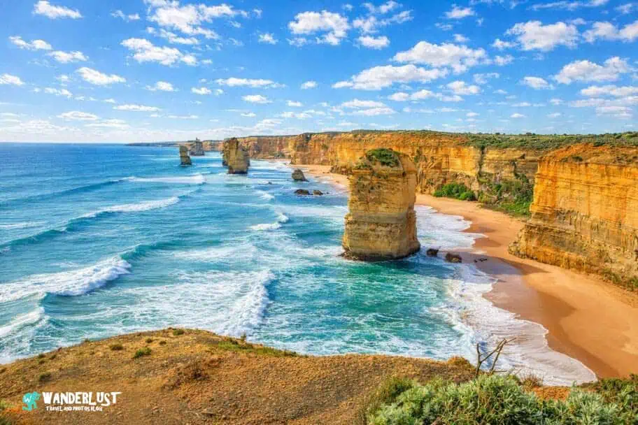 Great Ocean Road Australia and New Zealand Travel Planning Part
