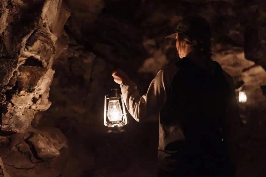 Go on the Historic Lantern Tour