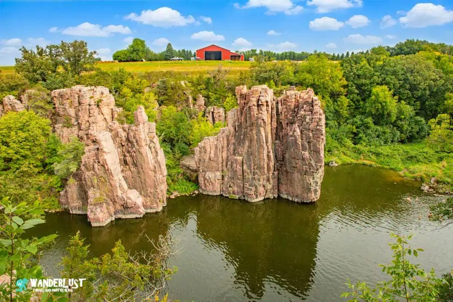 When to Visit Palisades State Park in South Dakota