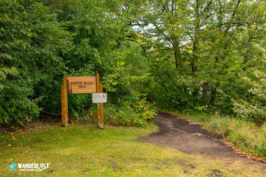 Palisades State Park guide
