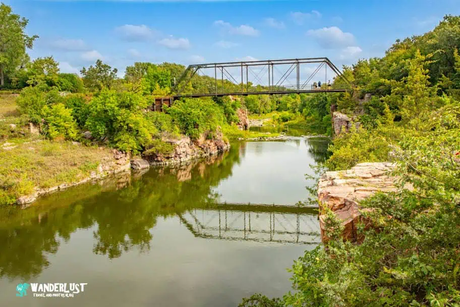 Palisades State Park guide