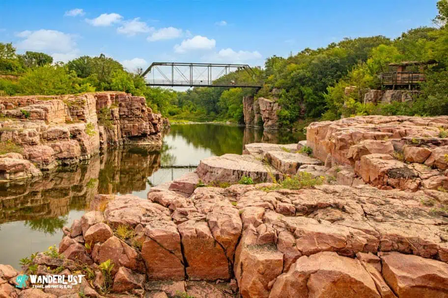 Palisades State Park guide