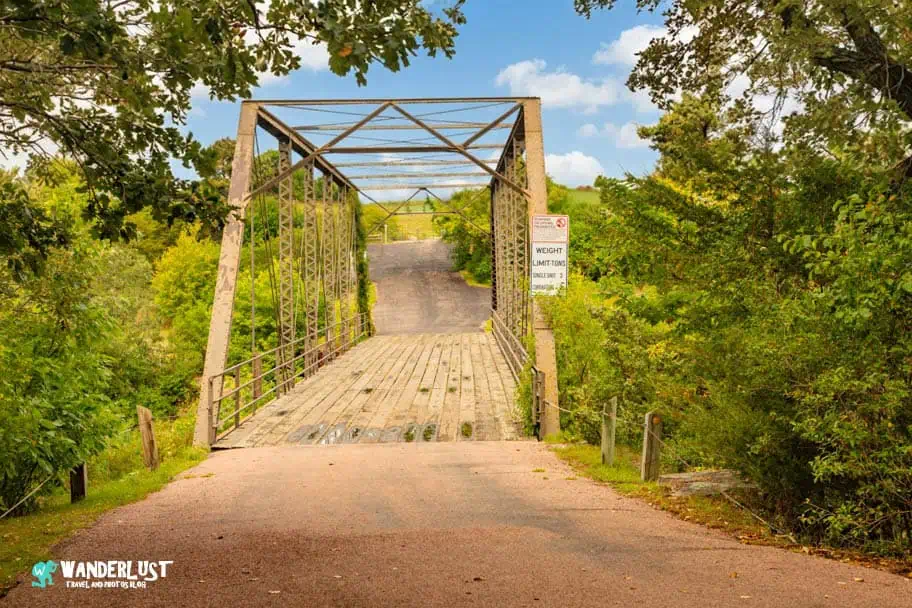 Palisades State Park guide