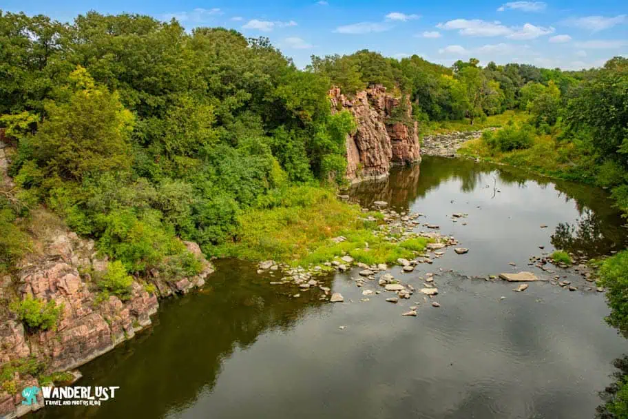 Palisades State Park
