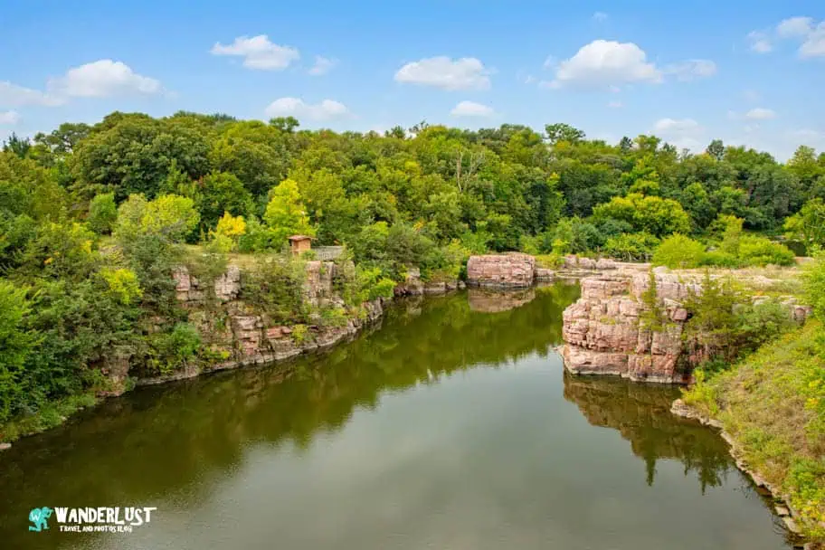 Split Rock Creek Overlook