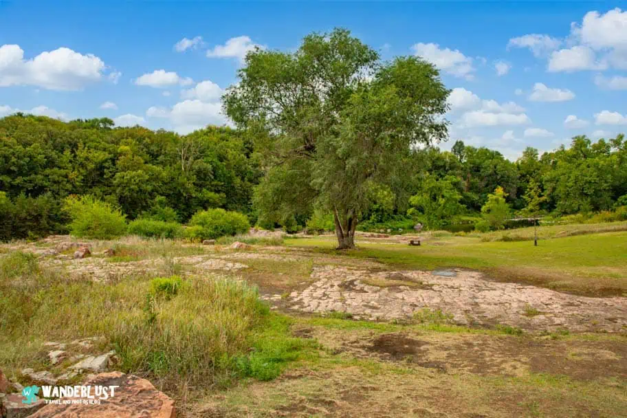 Palisades State Park guide